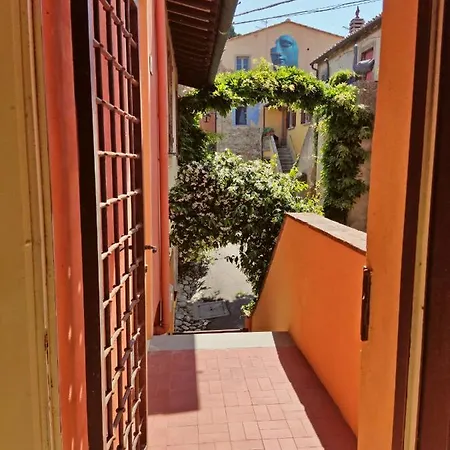 Domus Placidia Nyaraló Laiatico