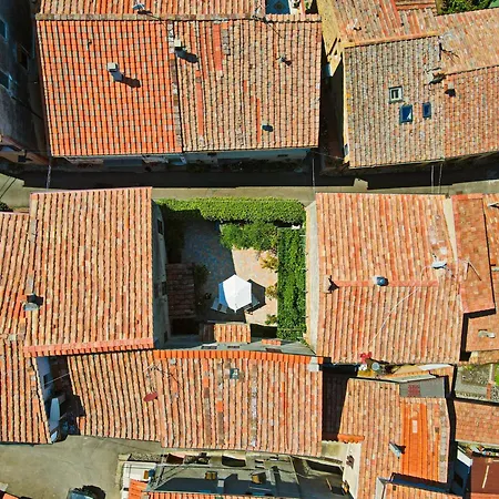 Nyaraló Domus Placidia Laiatico